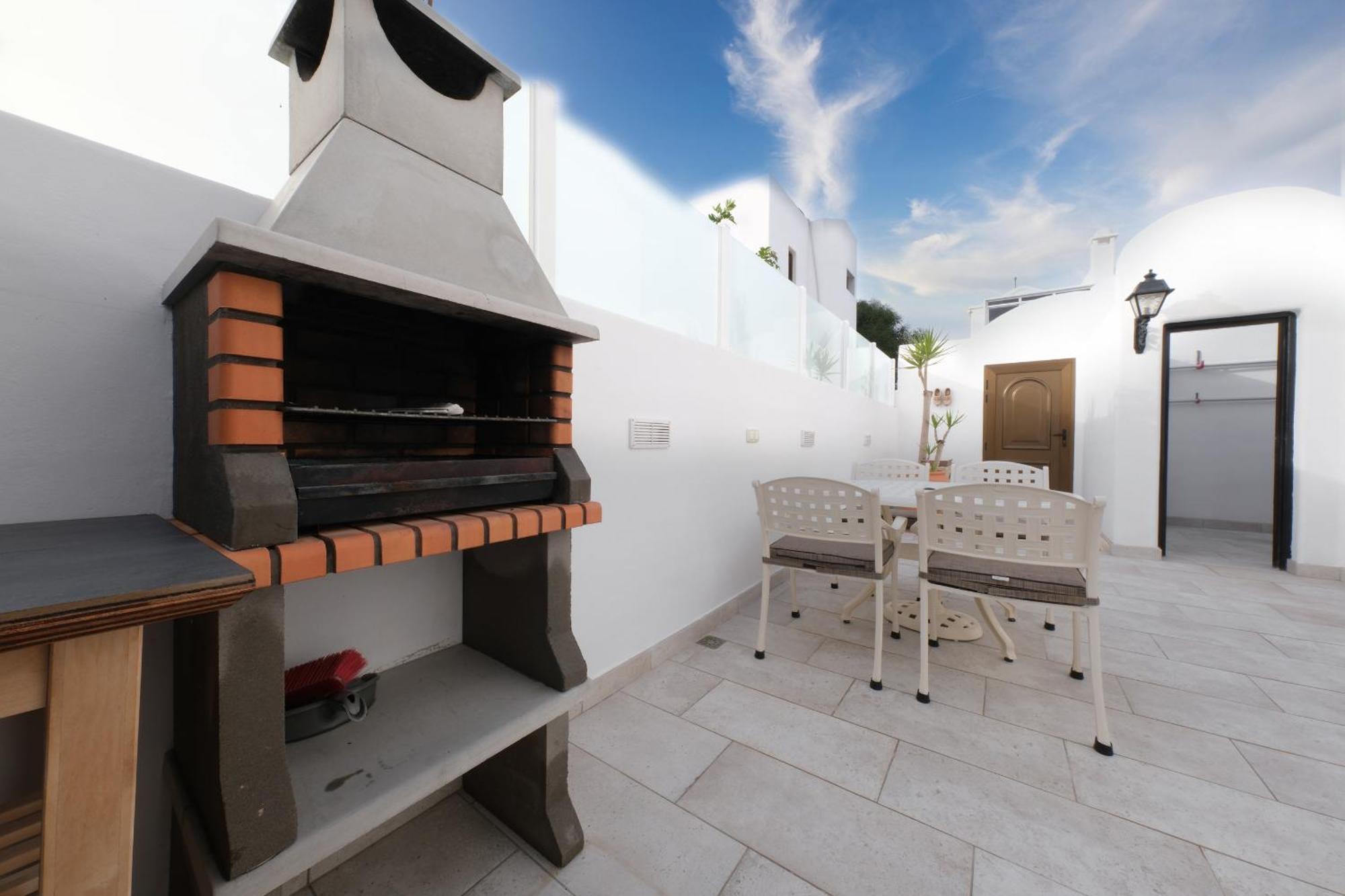 Casa San Valentin Con Piscina Privada Vila Puerto del Carmen  Exterior foto