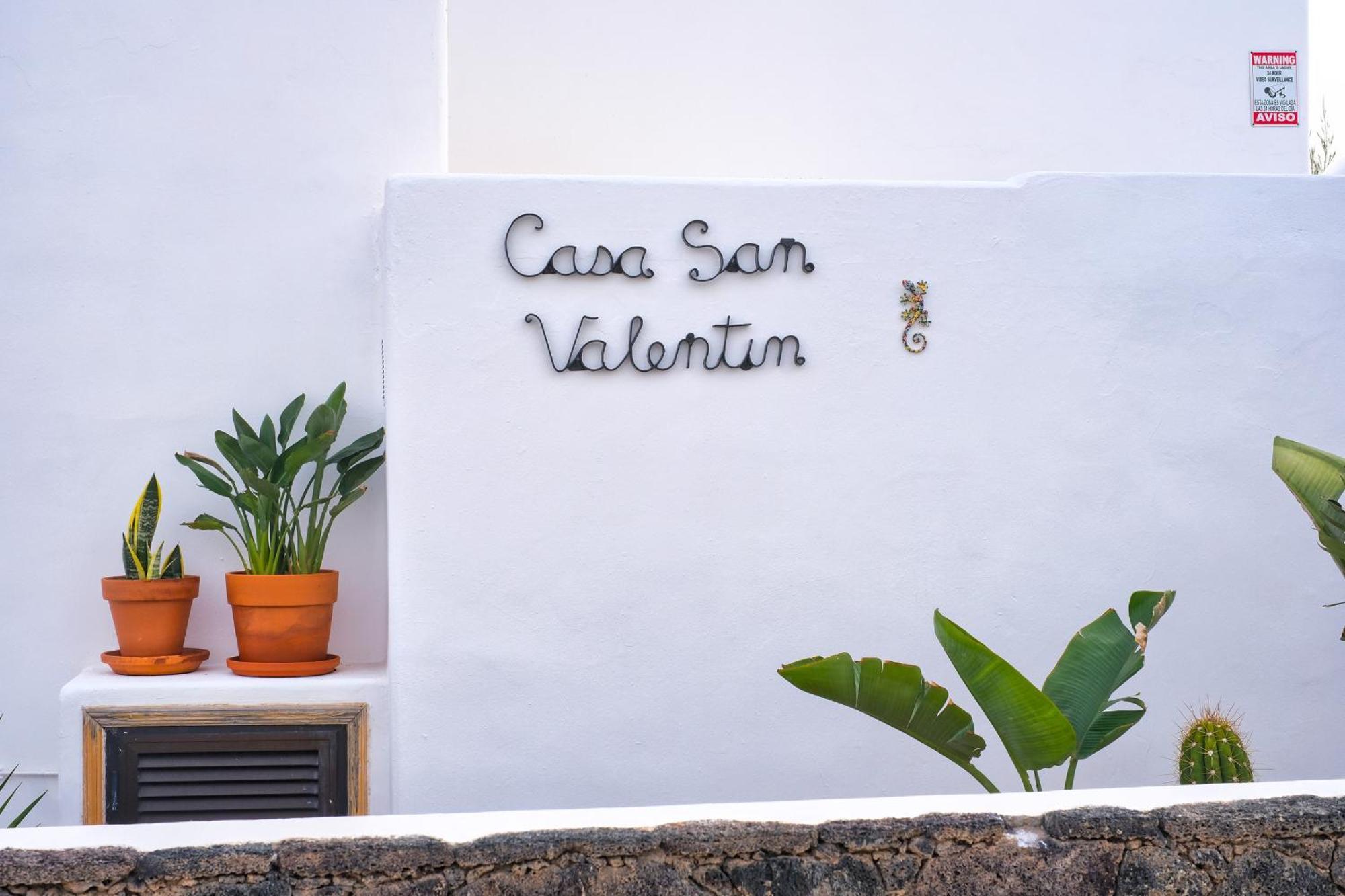 Casa San Valentin Con Piscina Privada Vila Puerto del Carmen  Exterior foto