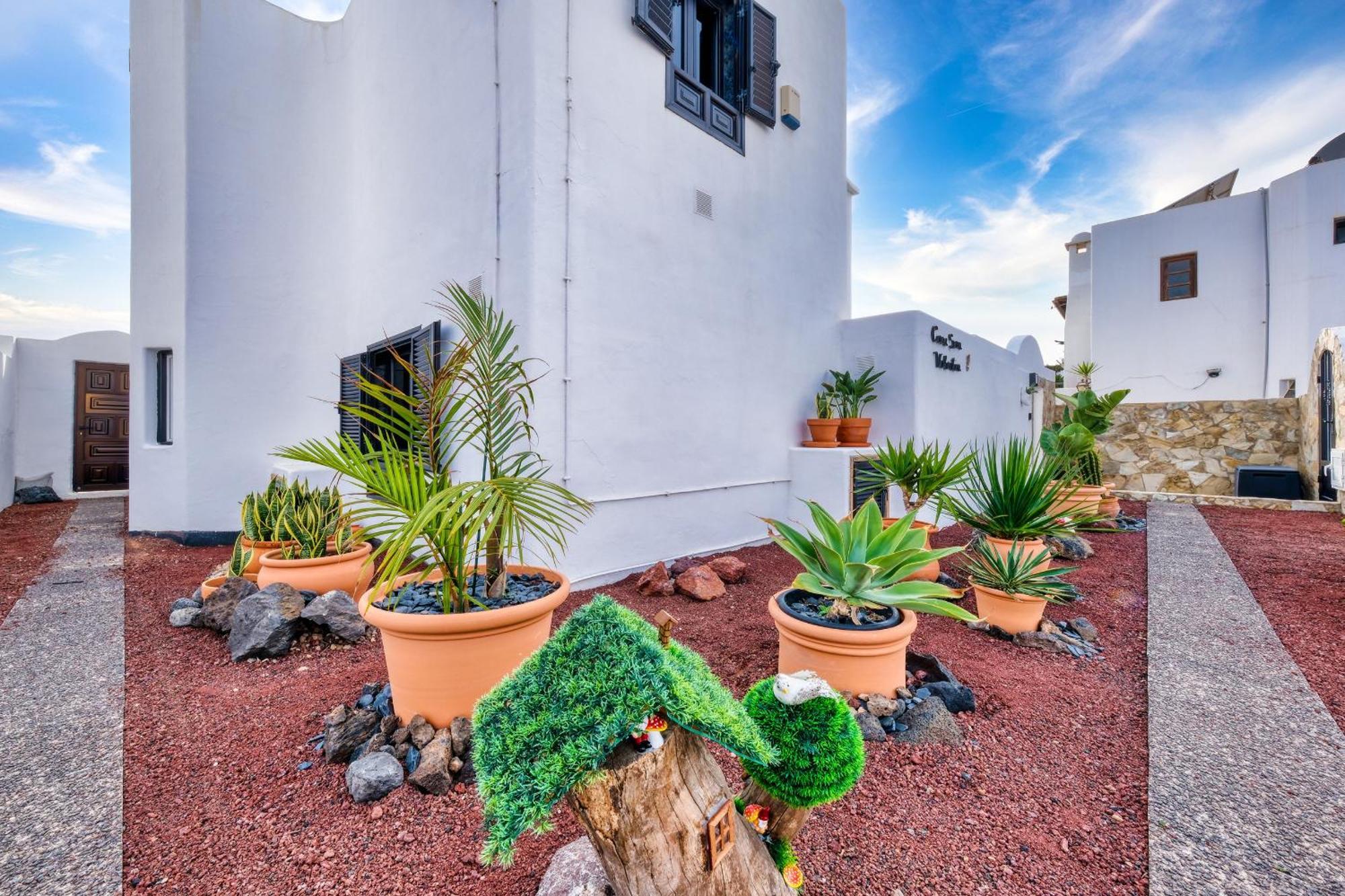 Casa San Valentin Con Piscina Privada Vila Puerto del Carmen  Exterior foto