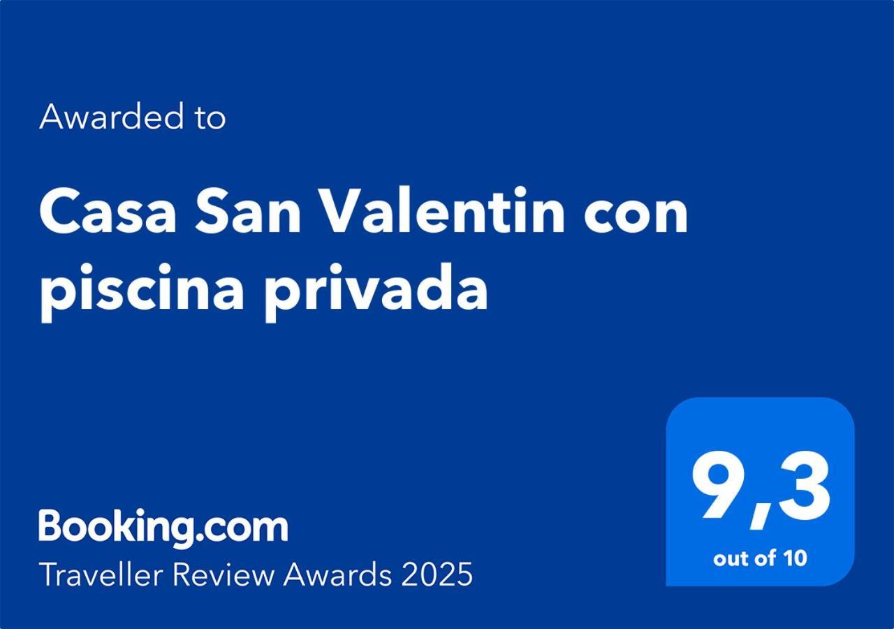 Casa San Valentin Con Piscina Privada Vila Puerto del Carmen  Exterior foto